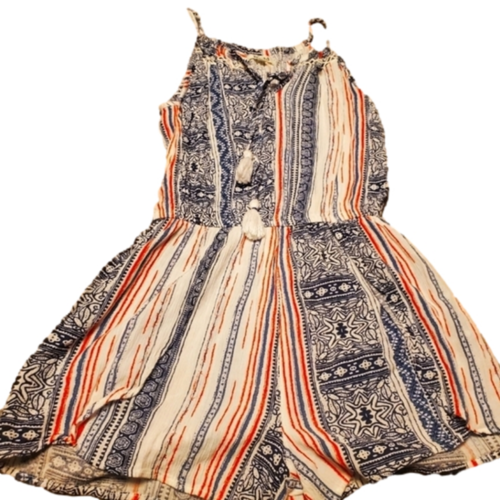 MUDD romper sz. XS